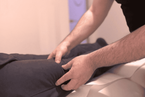 Masaj Shiatsu