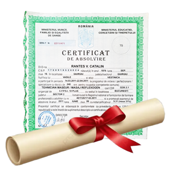 Certificat_absolvire_curs_TEHNICIAN_Maseur_Masaj reflexogen2